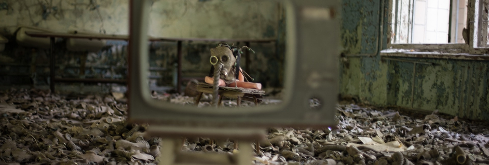 Test - Chernobyl Nuclear Disaster Zone in Lockdown for 100's of Years to Come 