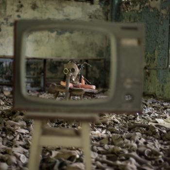 Test - Chernobyl Nuclear Disaster Zone in Lockdown for 100's of Years to Come 